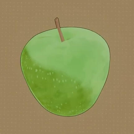 Green Apple