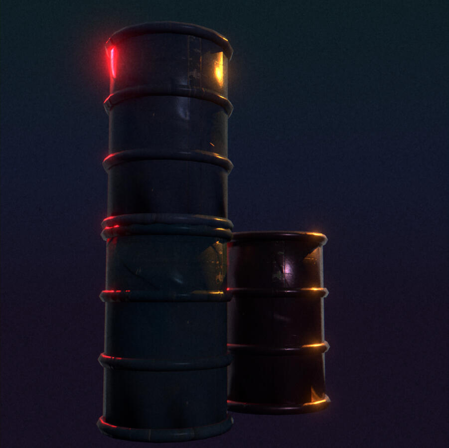 Barrel Stack