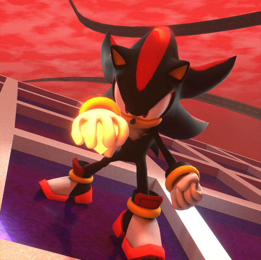 Shadow- Fan Art